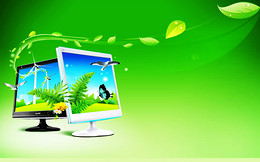 LED屏幕背景圖片與高清素材下載指南 為電腦打造視覺盛宴